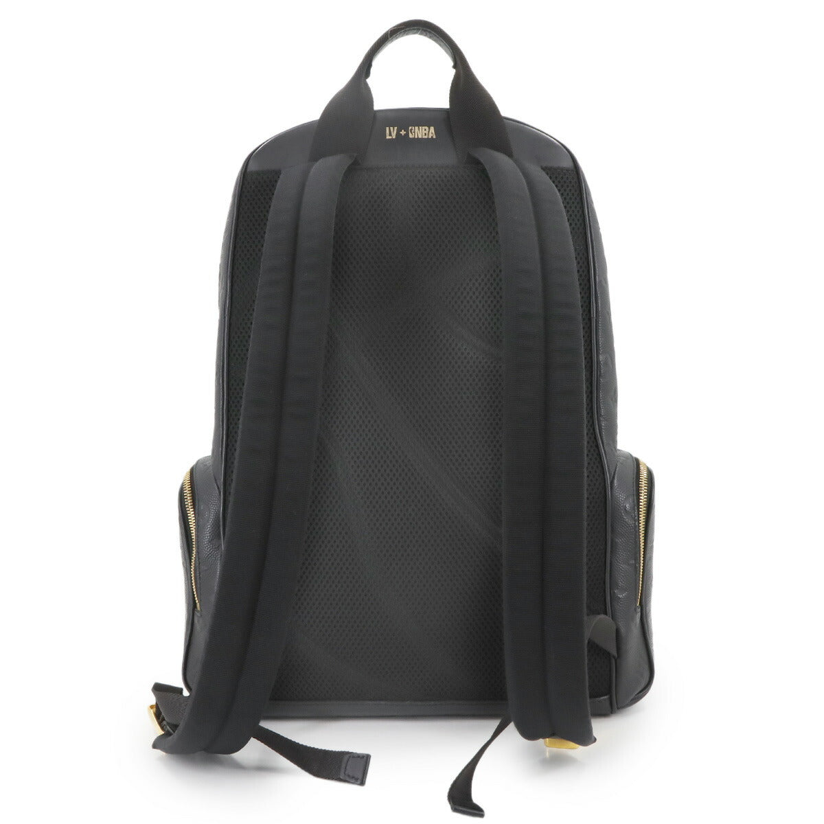 LVxNBA Basket Backpack Monogram Empriente Black M57972