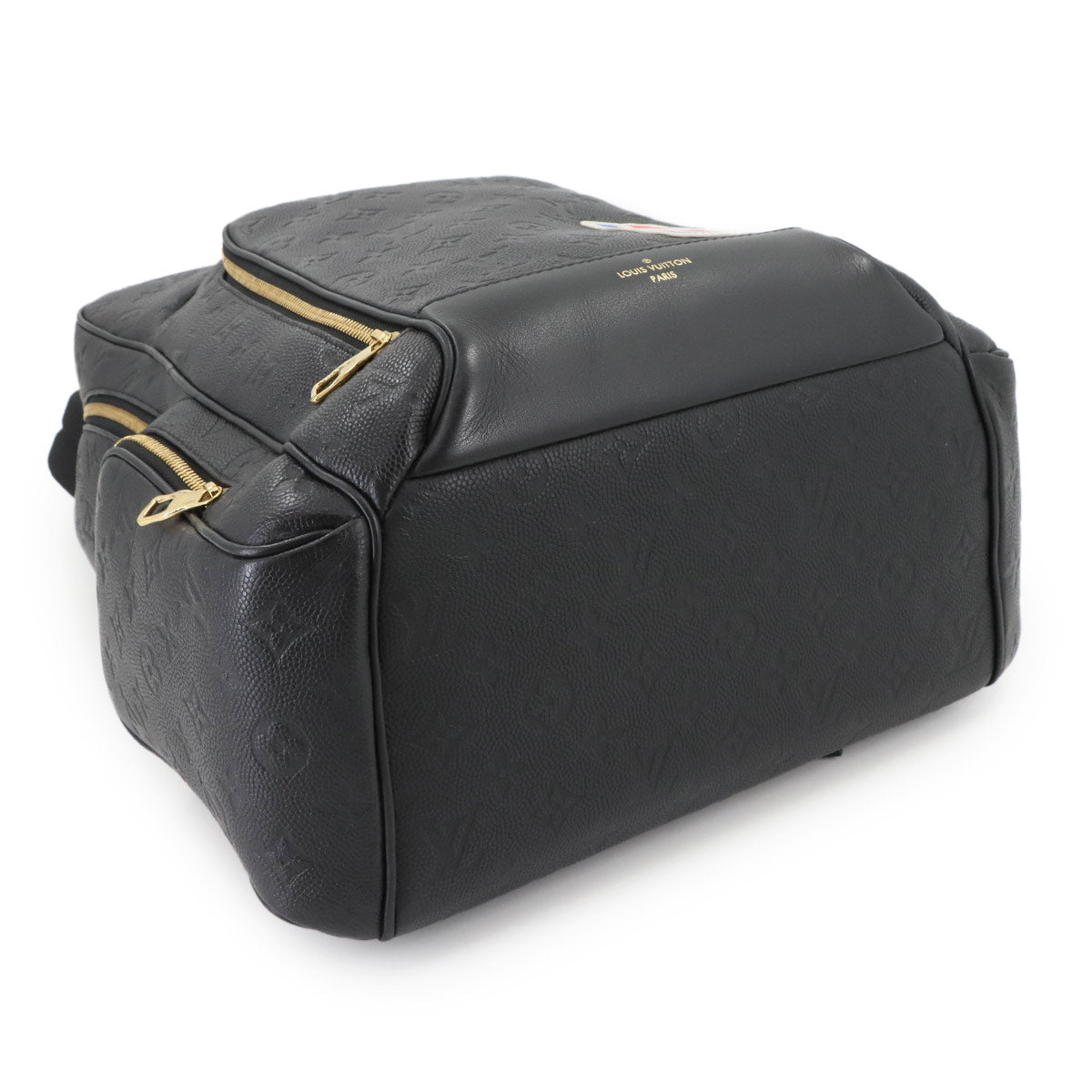 LVxNBA Basket Backpack Monogram Empriente Black M57972