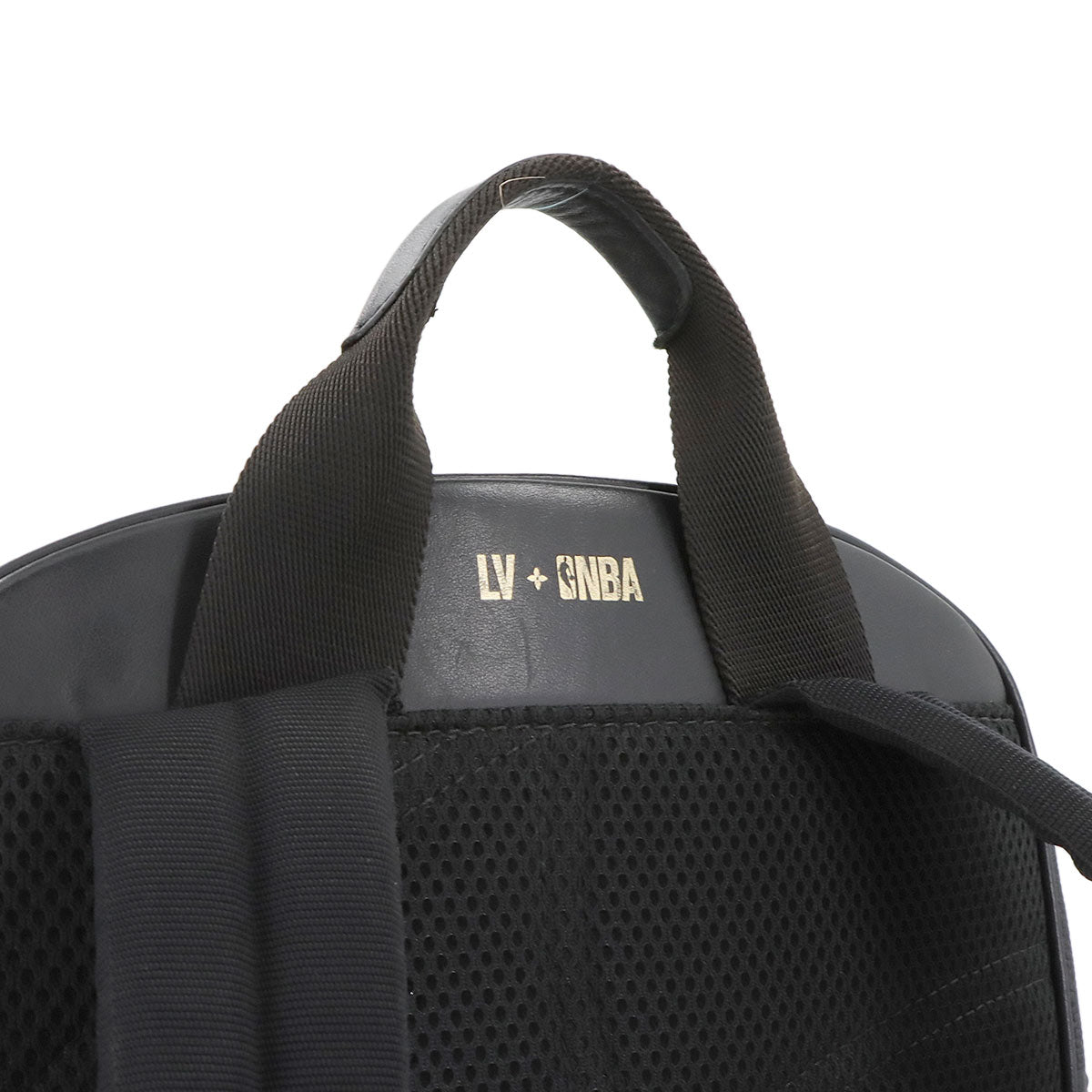 LVxNBA Basket Backpack Monogram Empriente Black M57972