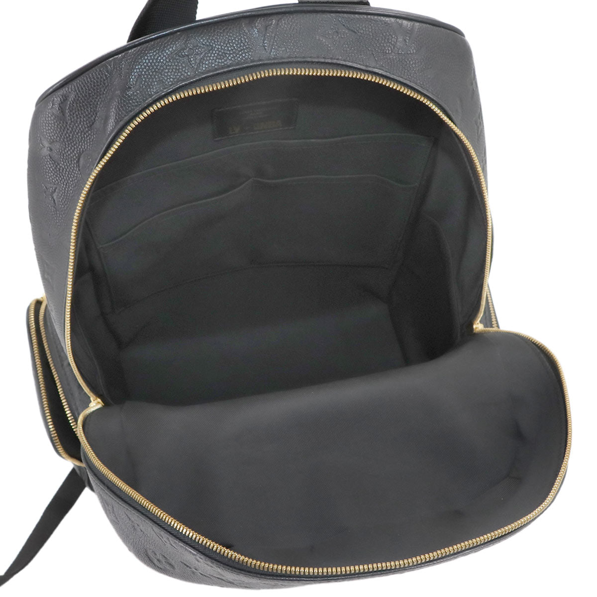 LVxNBA Basket Backpack Monogram Empriente Black M57972