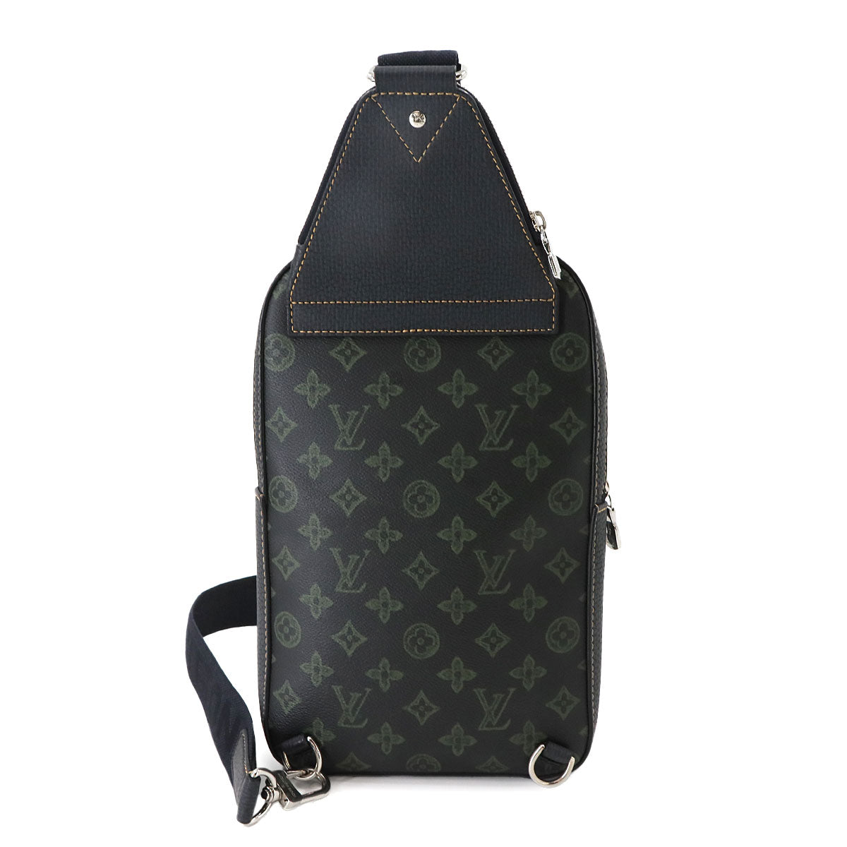 LV Fall Monogram Record Avenue Slingbag bag M46344