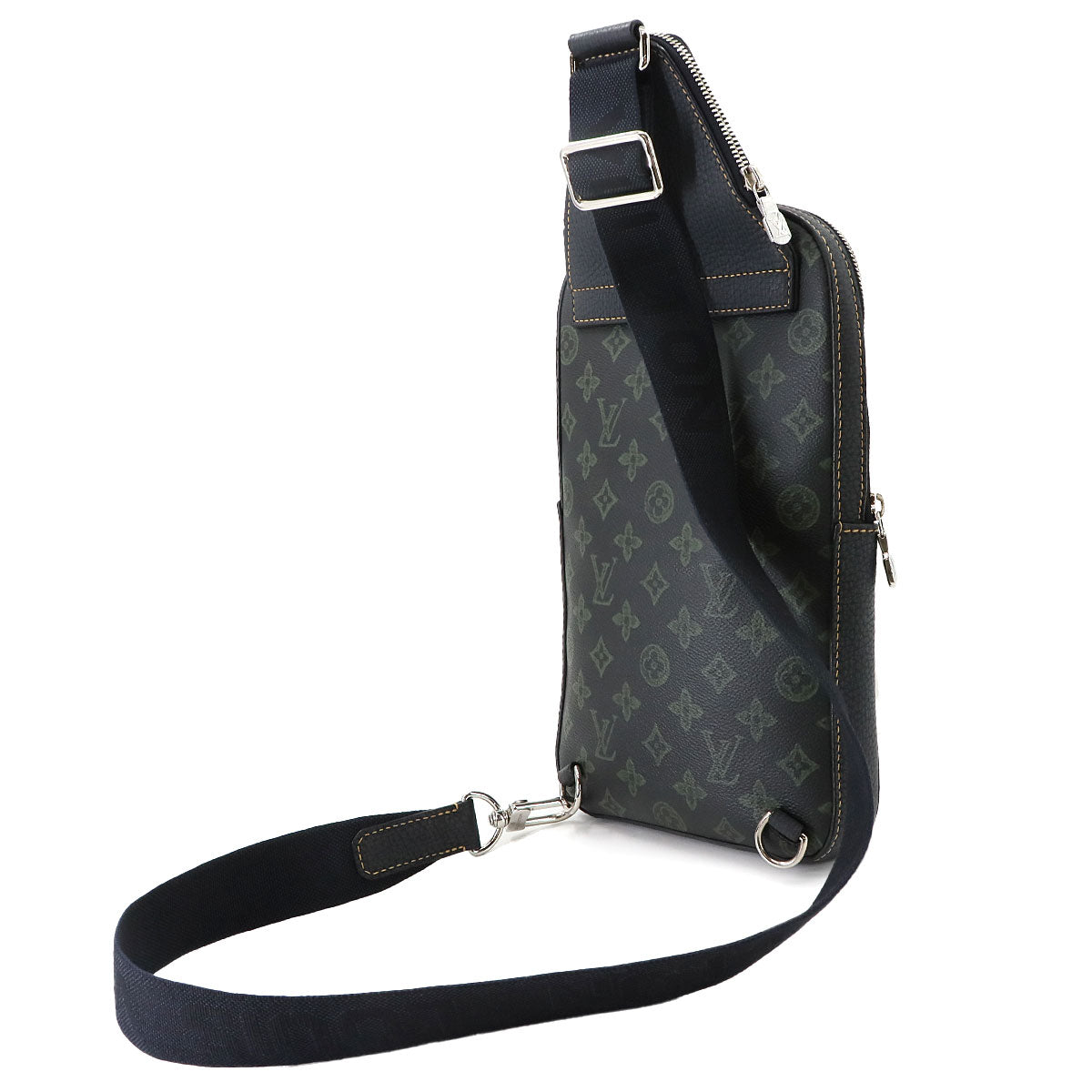 LV Fall Monogram Record Avenue Slingbag bag M46344