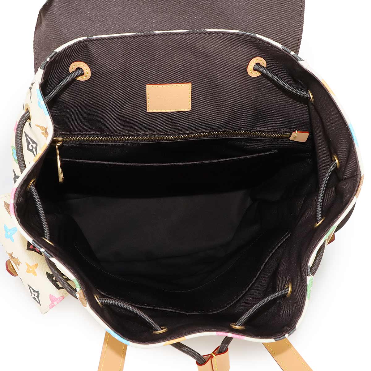 Monogram Craggy Christopher MM Backpack Vanilla M25240