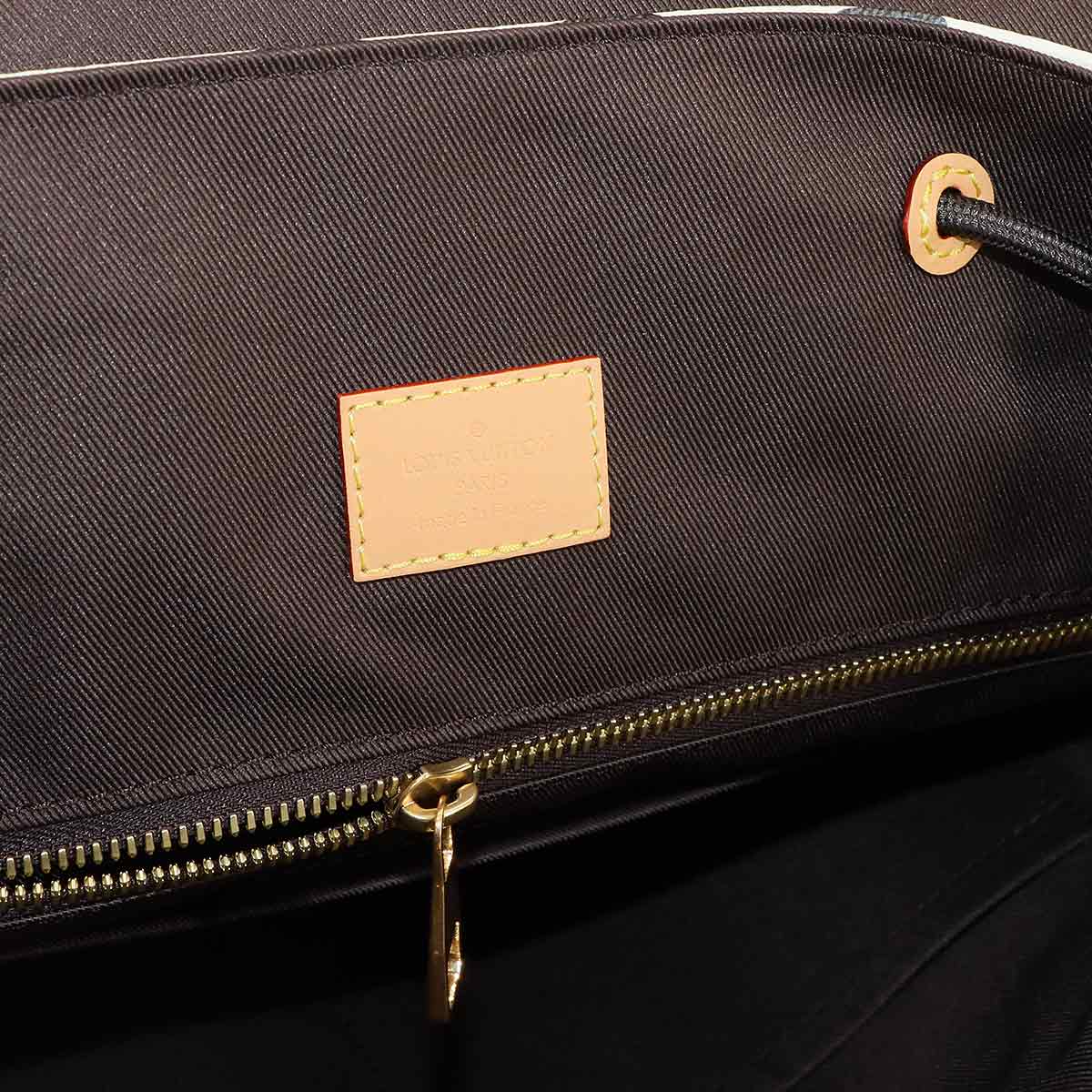 Monogram Craggy Christopher MM Backpack Vanilla M25240