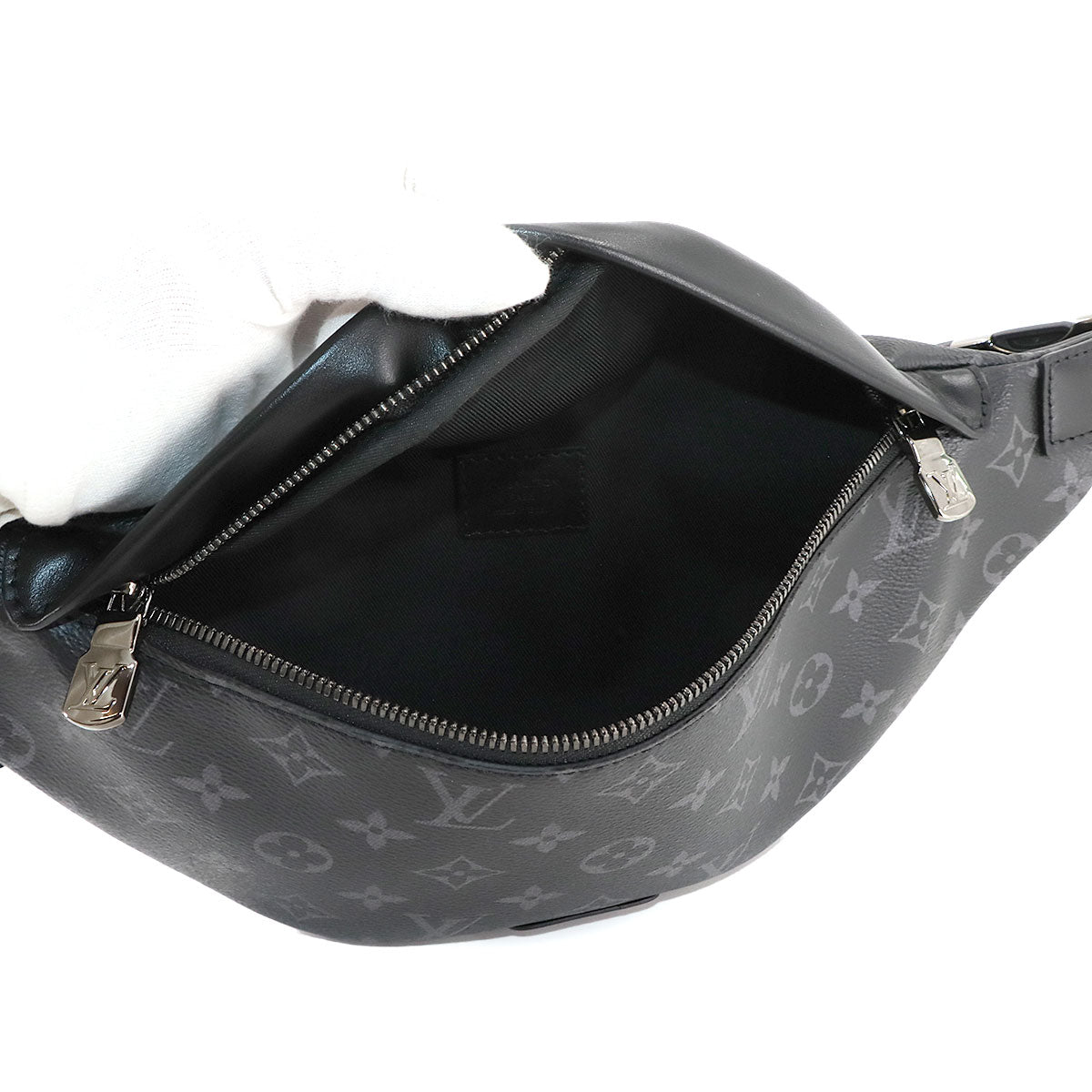 Monogram Eclipse Discovery Bumbag PM Crossbody Bag M46035