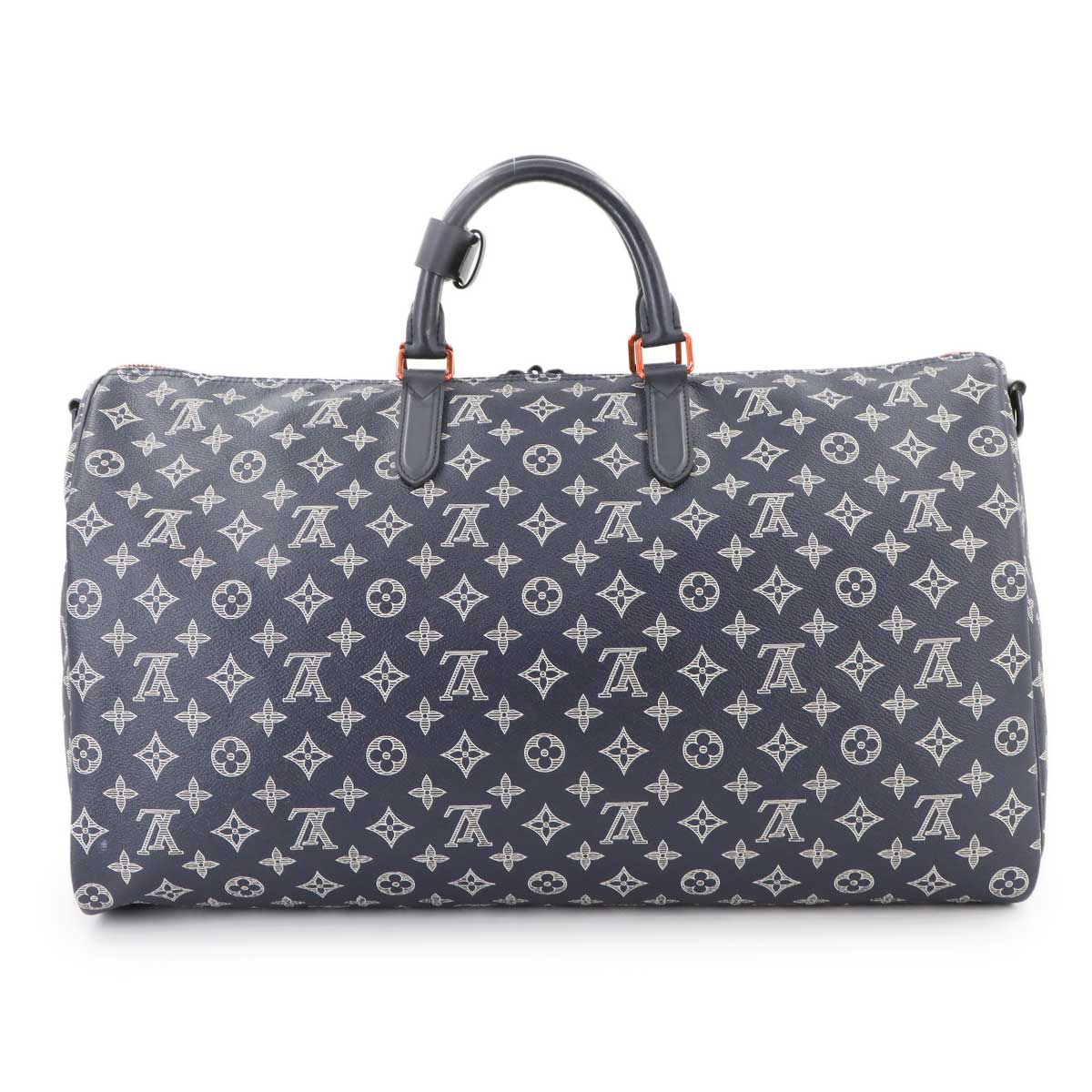 Monogram Ink Upside down Keepall Bandouliere 50 M43684