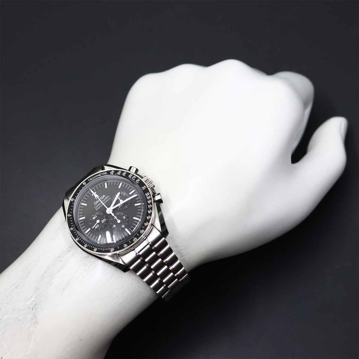 Speedmaster Moon Watch Chronograph 310 30 42 50 01 002 Mens