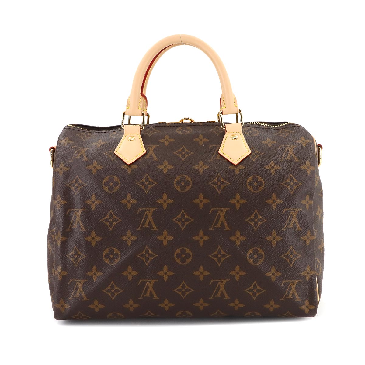 Monogram Speedy Bandouliere 30 Hand Shoulder Bag M41112