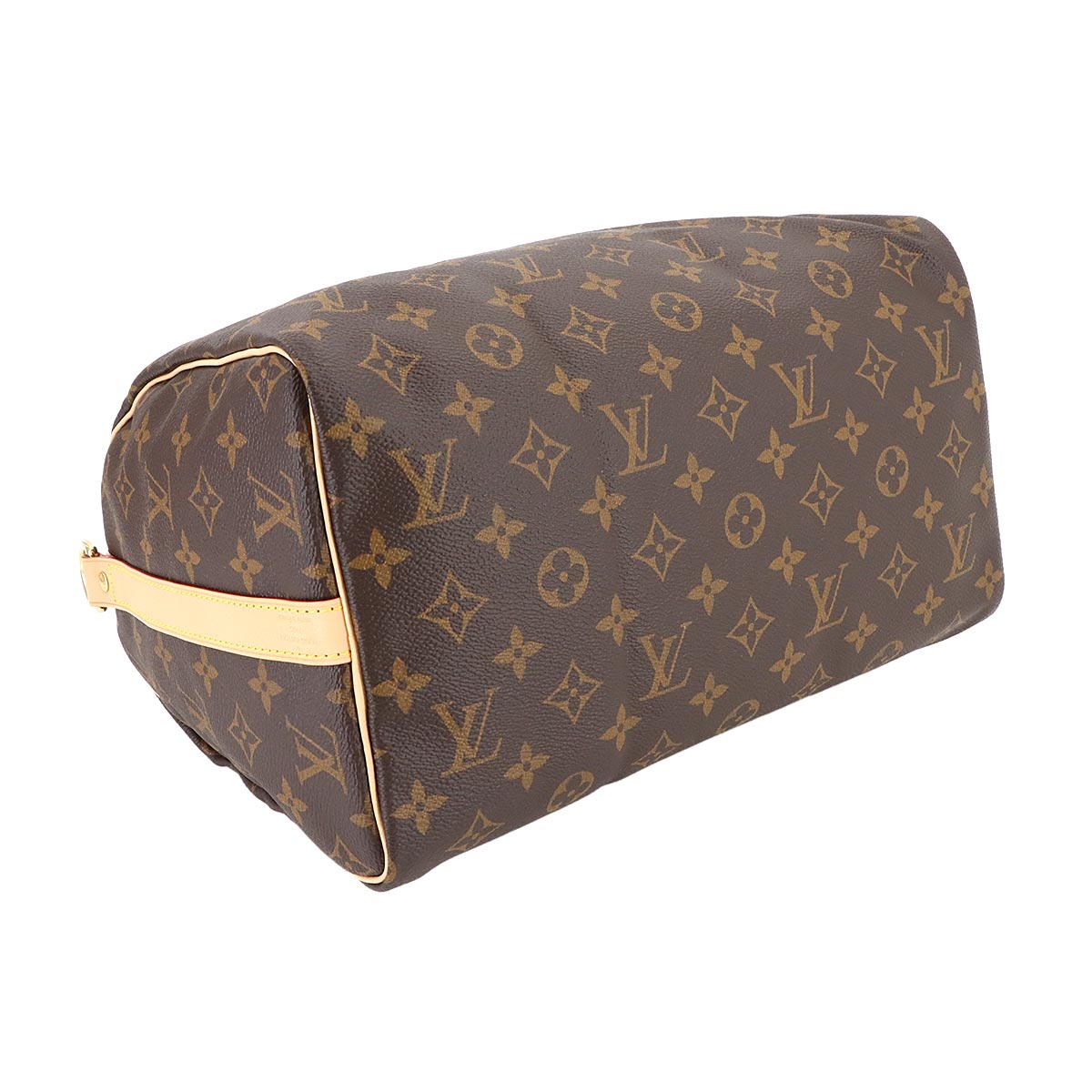 Monogram Speedy Bandouliere 30 Hand Shoulder Bag M41112