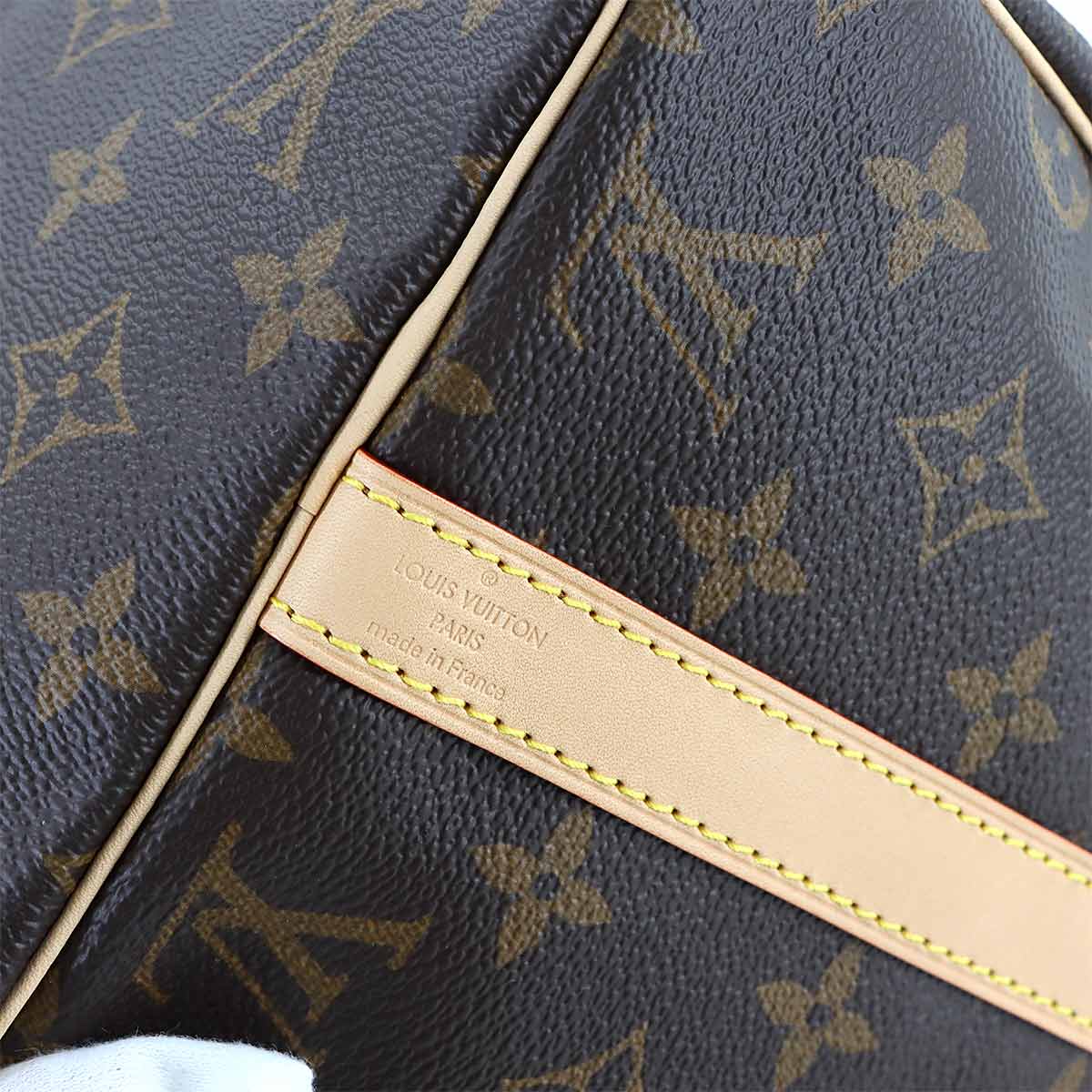 Monogram Speedy Bandouliere 30 Hand Shoulder Bag M41112