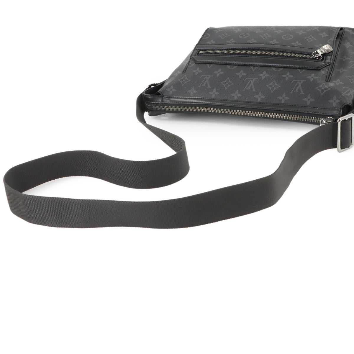 Monogram Eclipse Odysse Messenger PM Shoulder Bag M44223