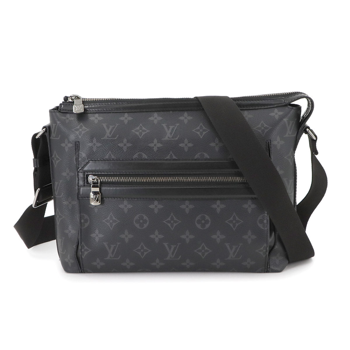 Monogram Eclipse Odysse Messenger PM Shoulder Bag M44223