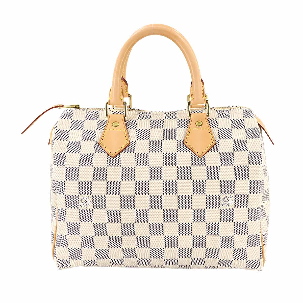 Damier Azur Speedy 25 Hand Bag N41534 Purse