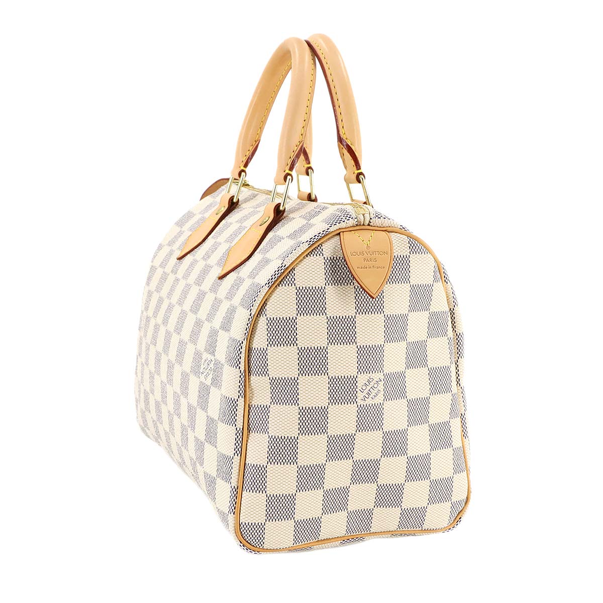 Damier Azur Speedy 25 Hand Bag N41534 Purse