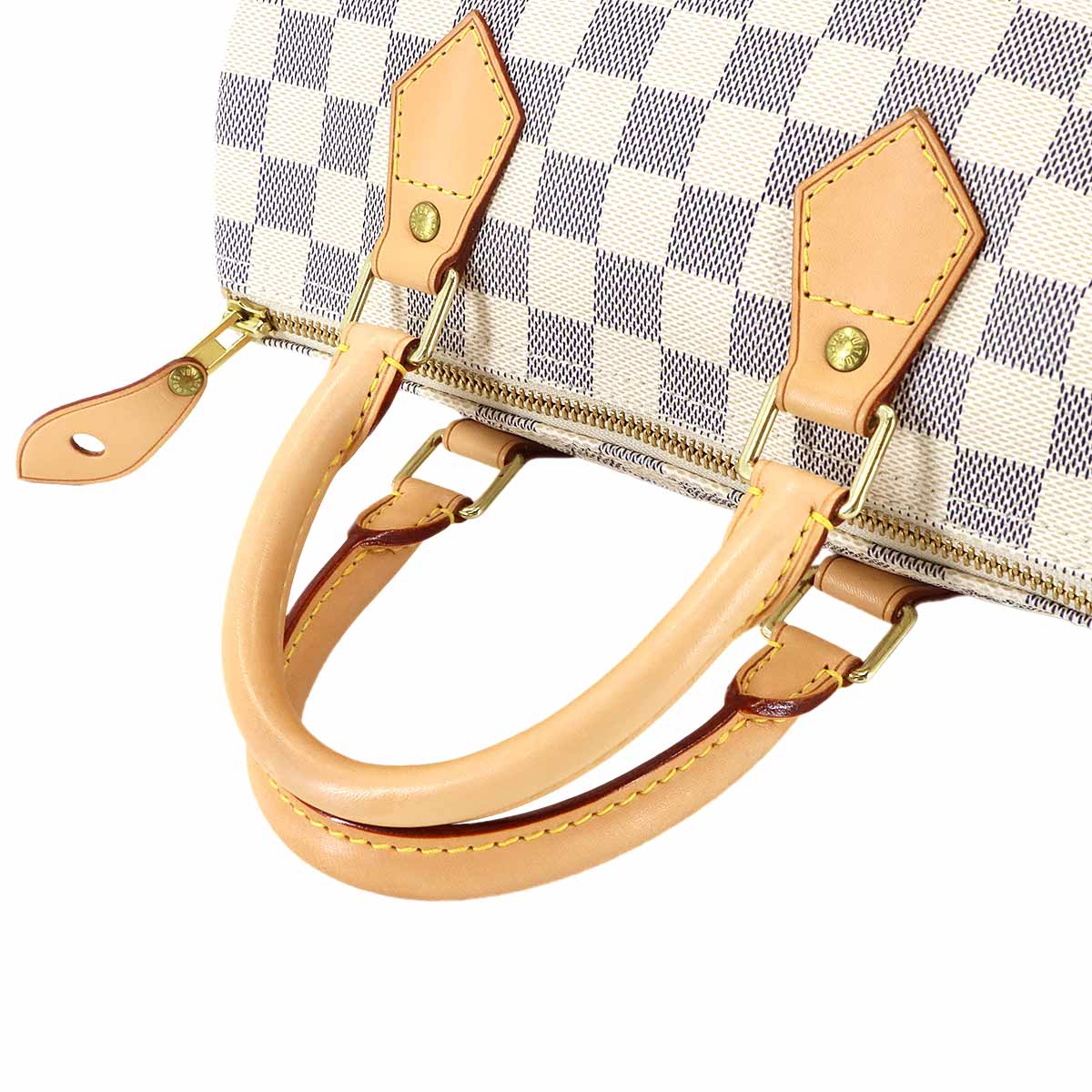 Damier Azur Speedy 25 Hand Bag N41534 Purse