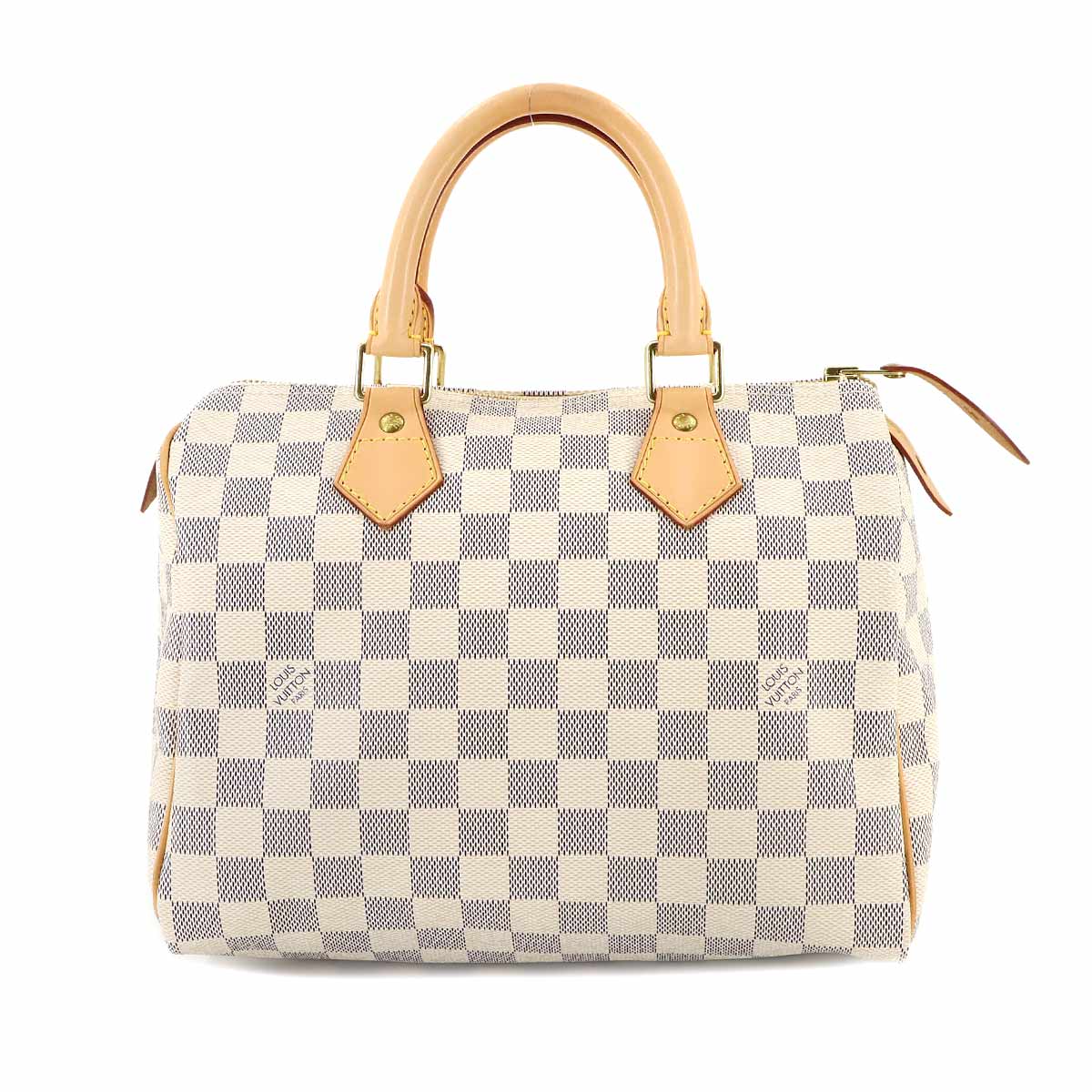 Damier Azur Speedy 25 Hand Bag N41534 Purse