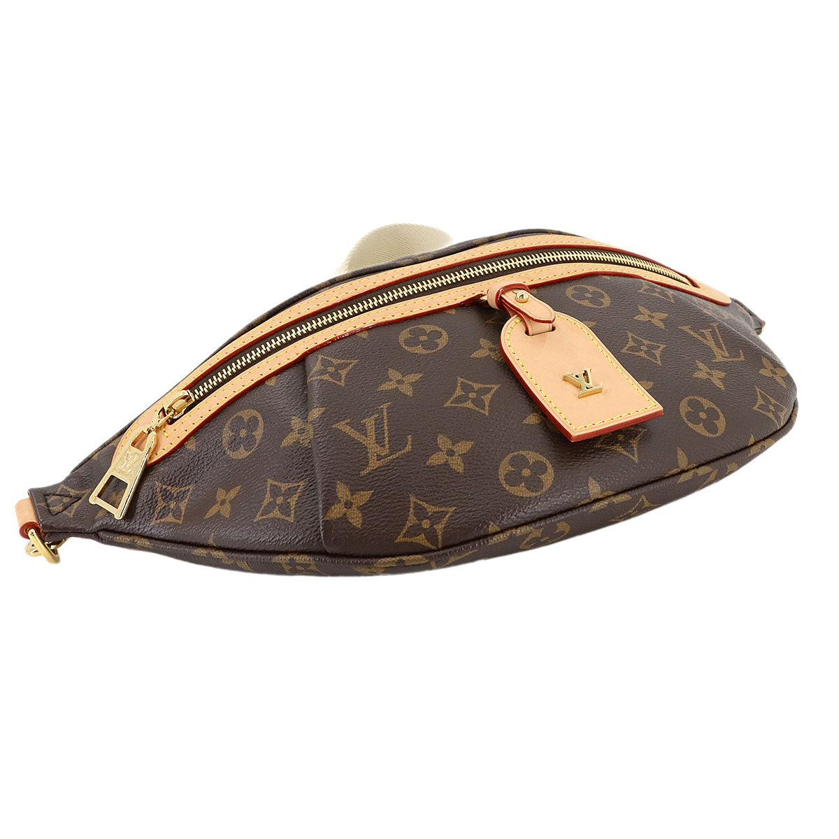 Monogram High Rise Body Bag Brown M46784