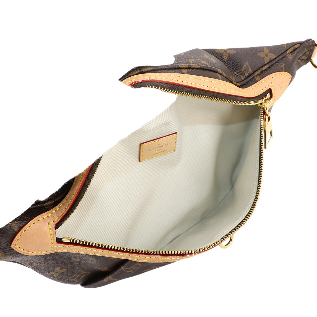 Monogram High Rise Body Bag Brown M46784