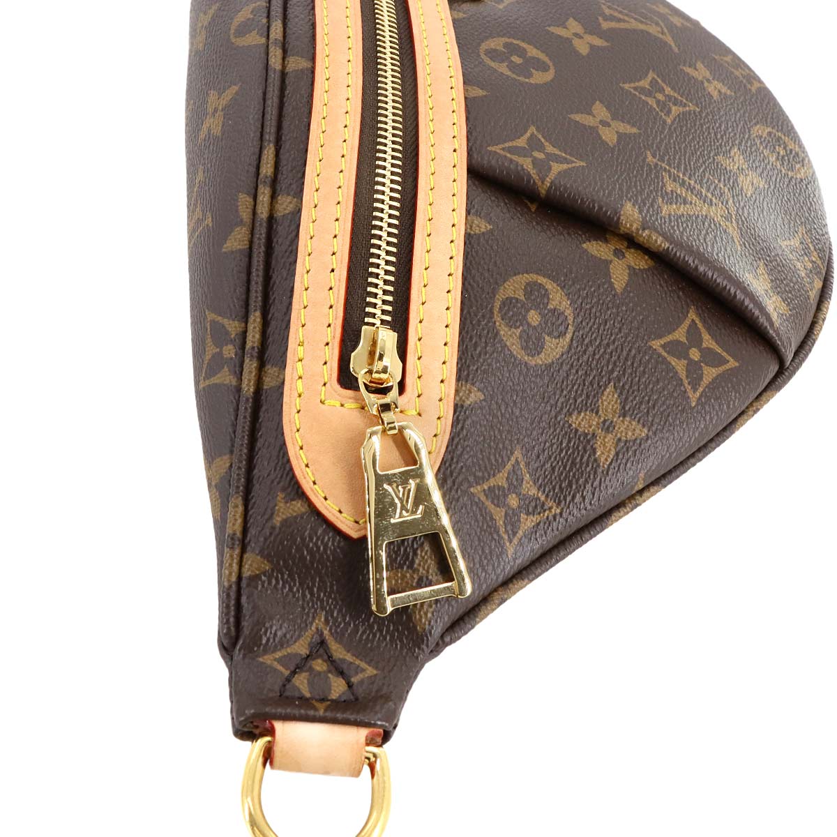 Monogram High Rise Body Bag Brown M46784