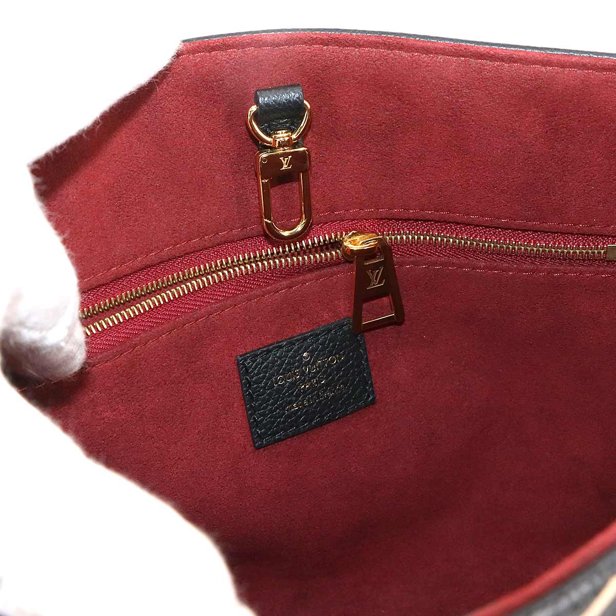 Bi color Monogram Empreinte Onthego PM Tote Bag M45659