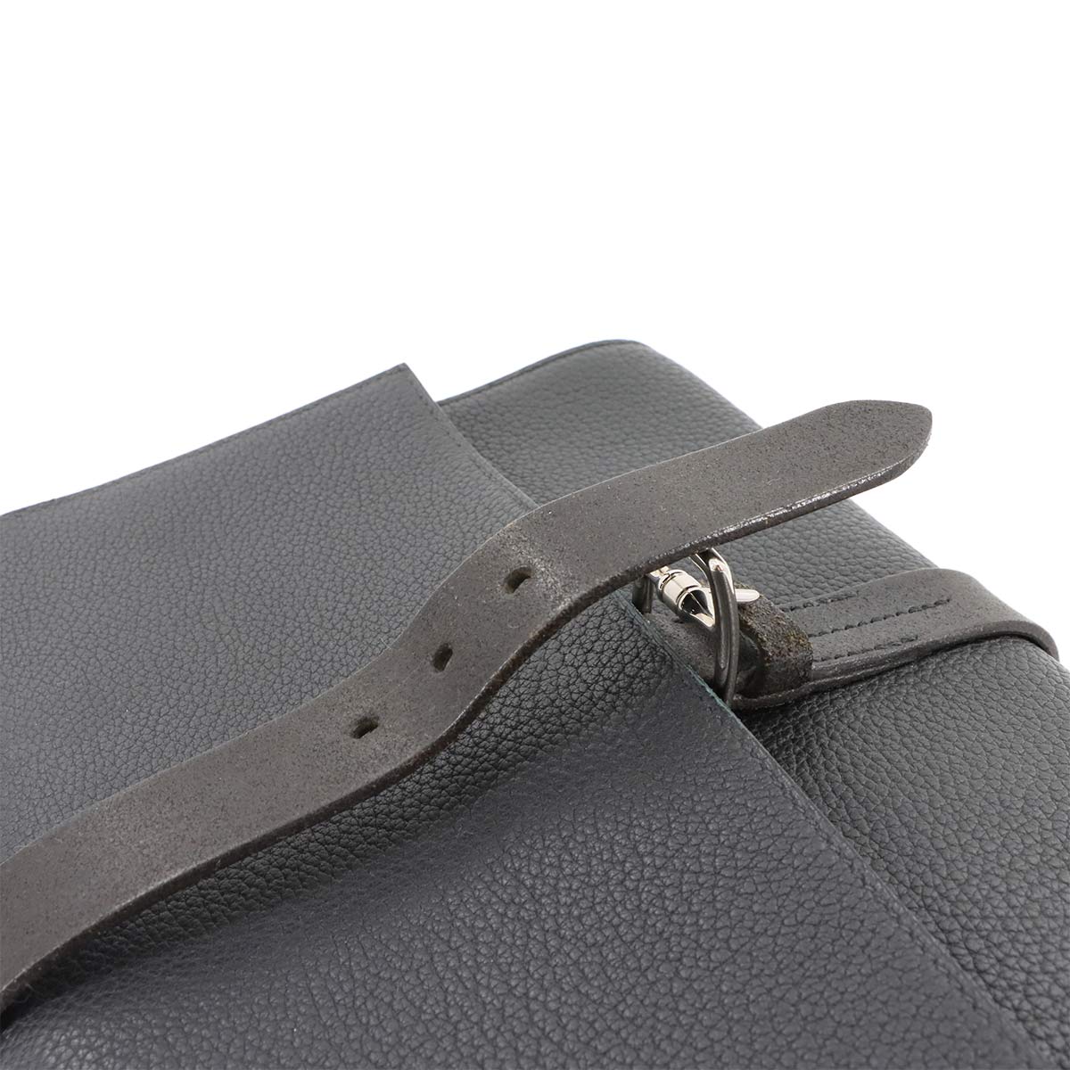 Pochette Etriviere Clutch Bag Fjord Black Purse