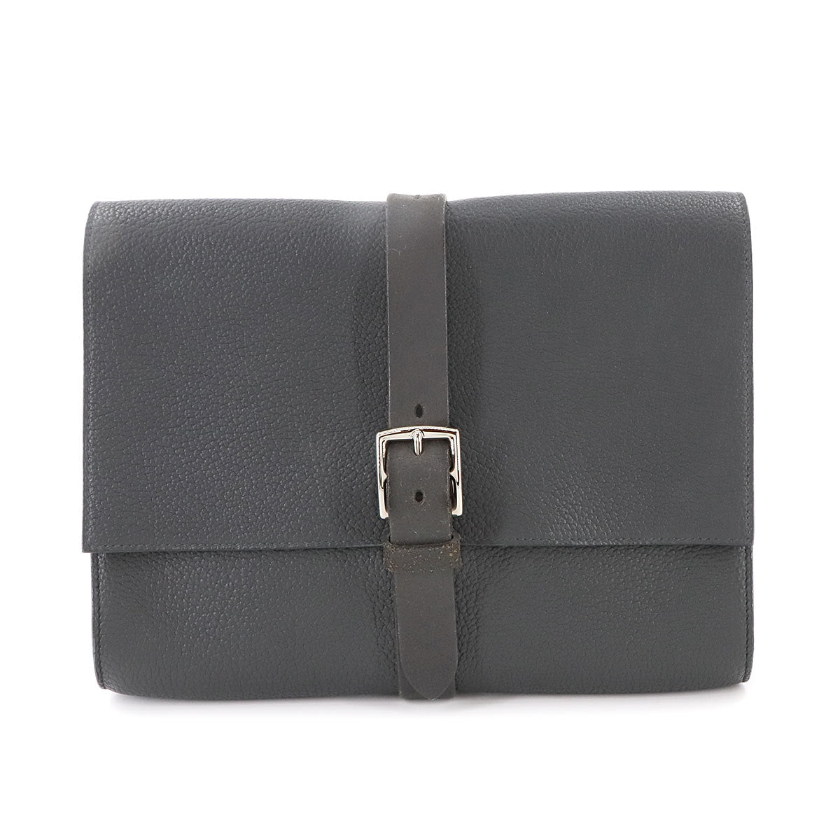 Pochette Etriviere Clutch Bag Fjord Black Purse