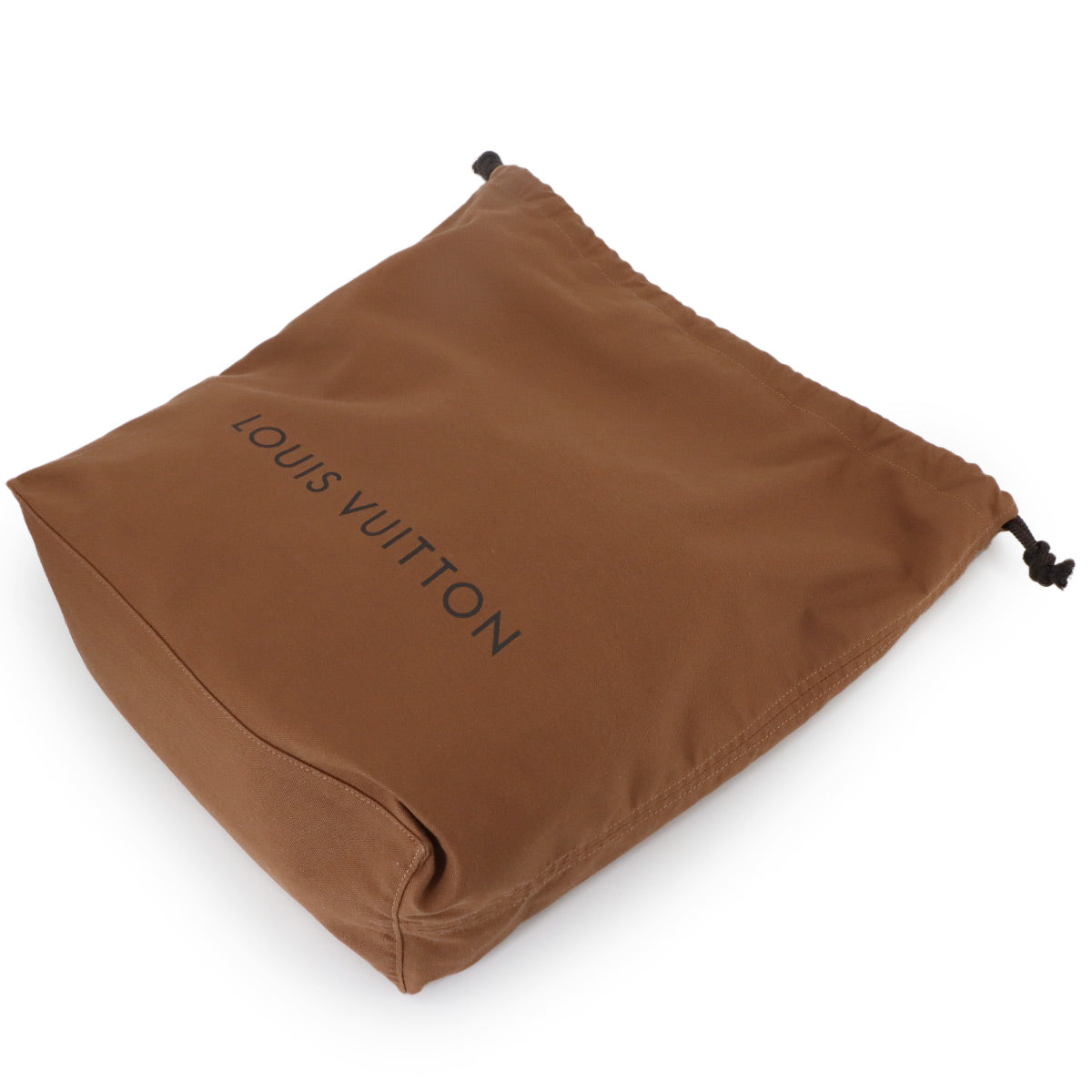 Monogram with Holes Tote Bag Rei Kawakubo Brown M40279