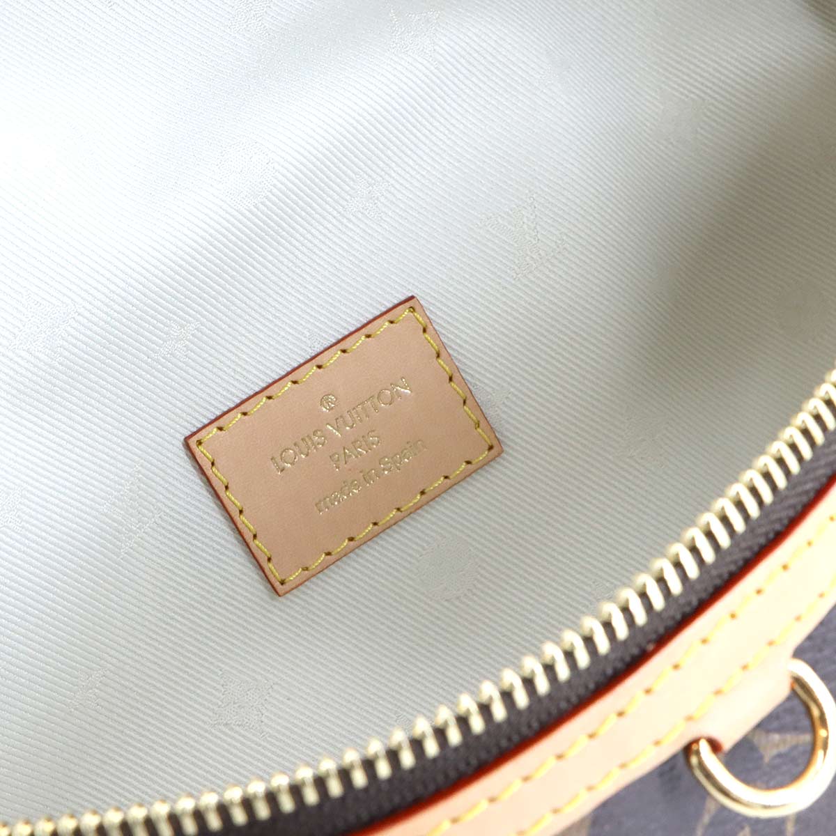 Monogram High Rise Body Bag Brown M46784