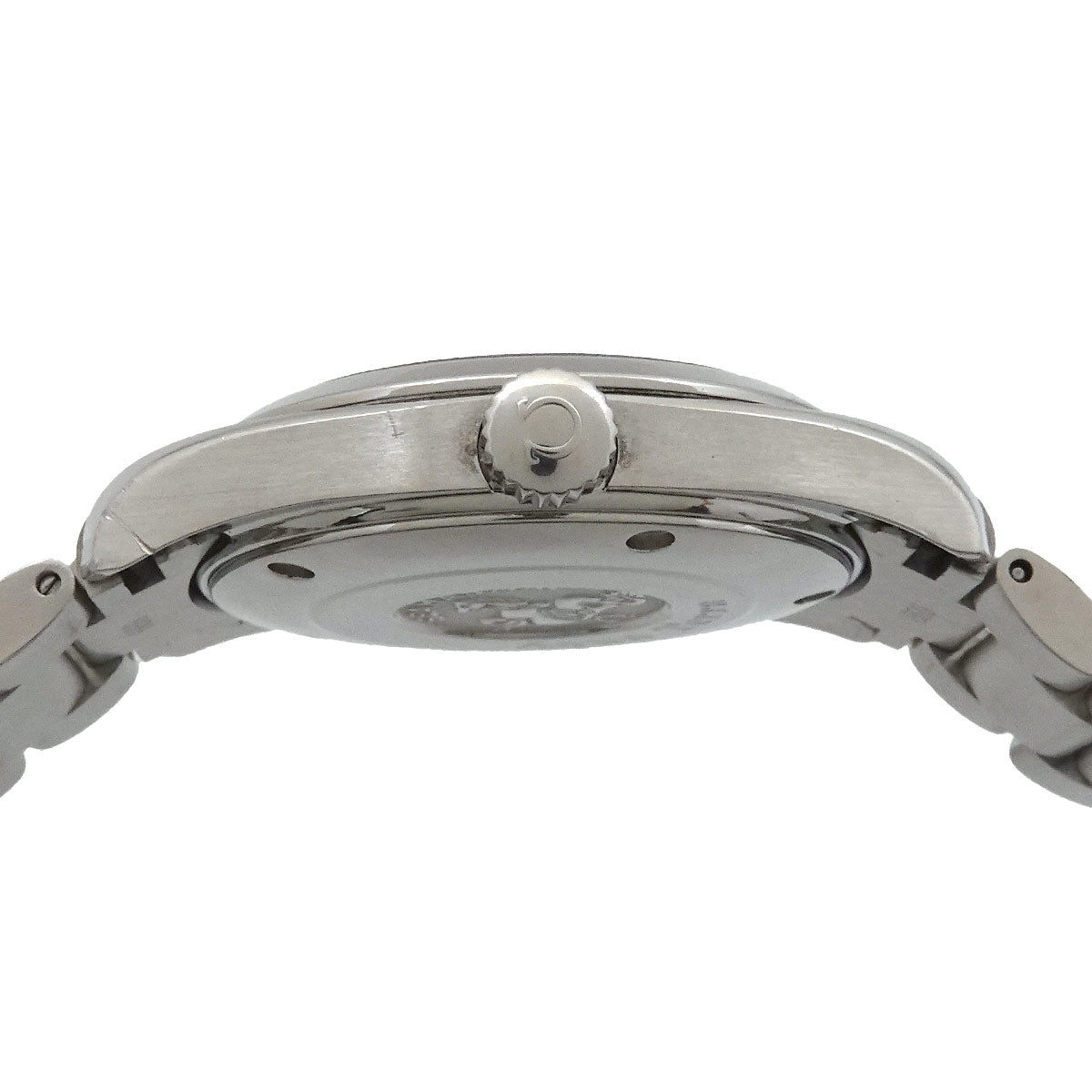 Seamaster Aqua Terra 2518.80 Quartz Blue Dial Men Watch