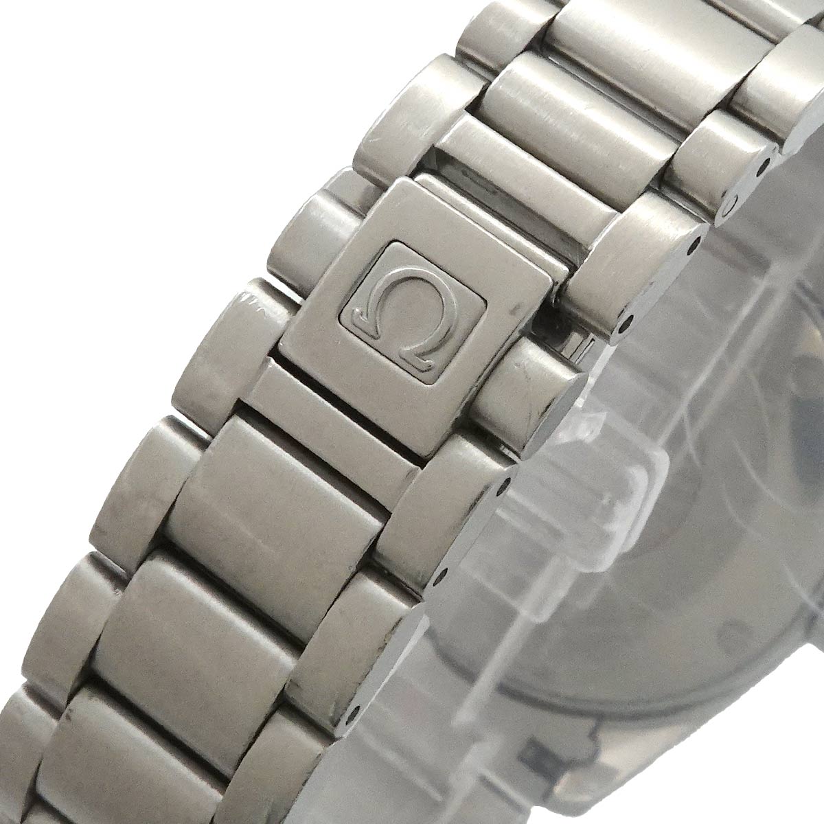 Seamaster Aqua Terra 2518.80 Quartz Blue Dial Men Watch