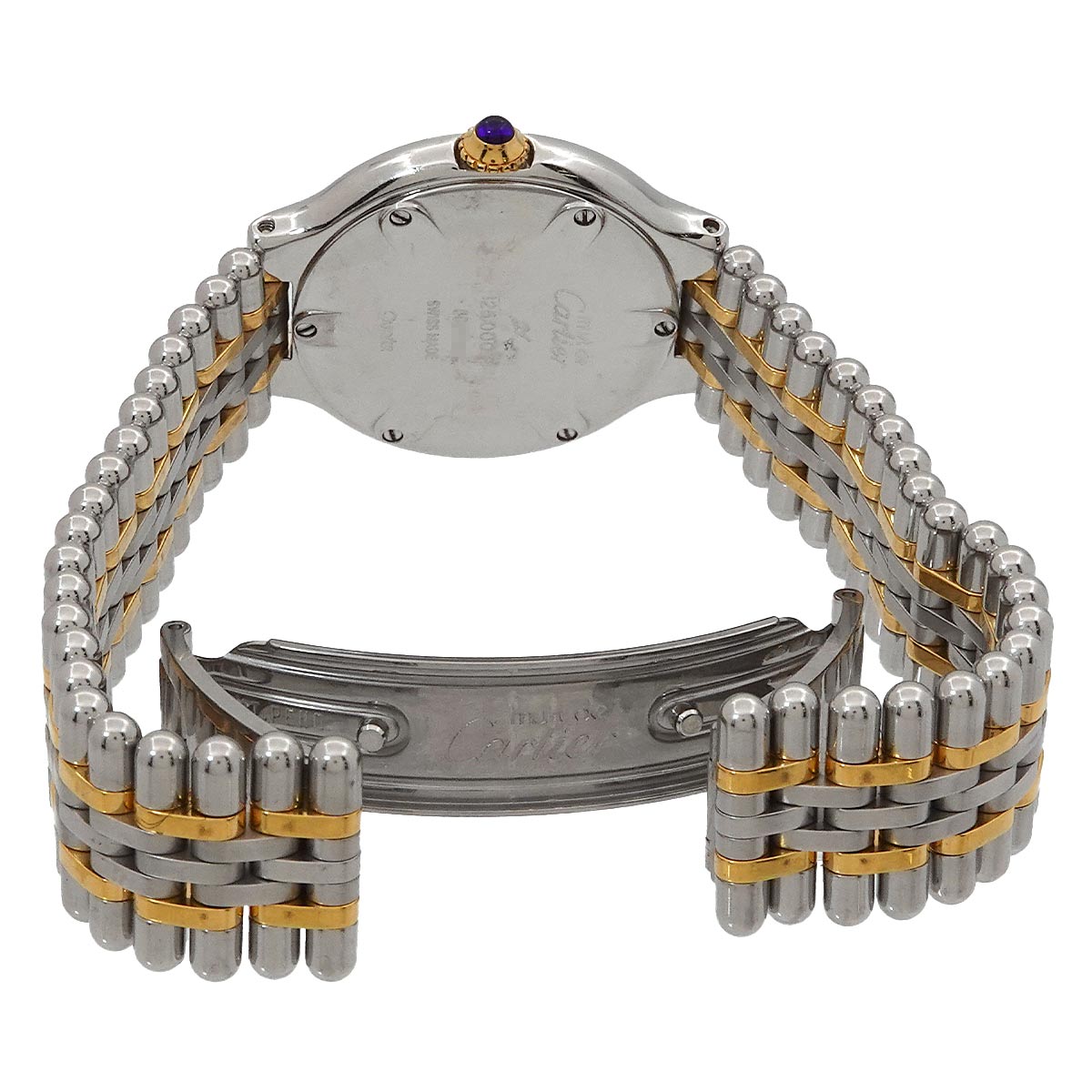 Must 21 Van Thian W10051F4 Quartz cream Dial Ladies Watch