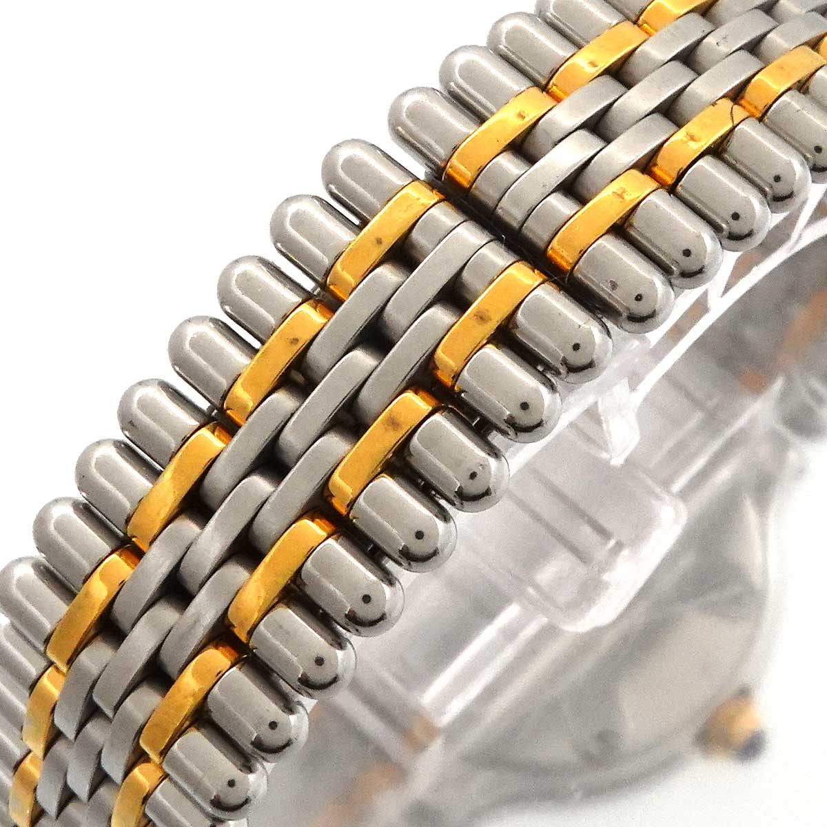 Must 21 Van Thian W10051F4 Quartz cream Dial Ladies Watch