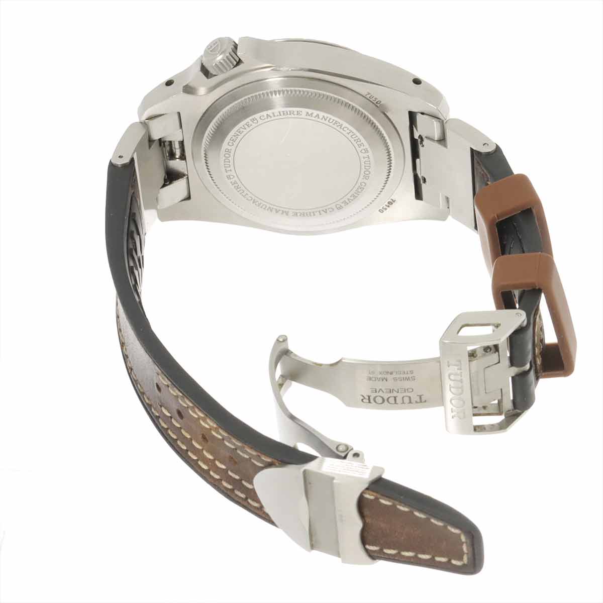 Black Bay P01 70150 Automatic Date Black Dial Mens Watch