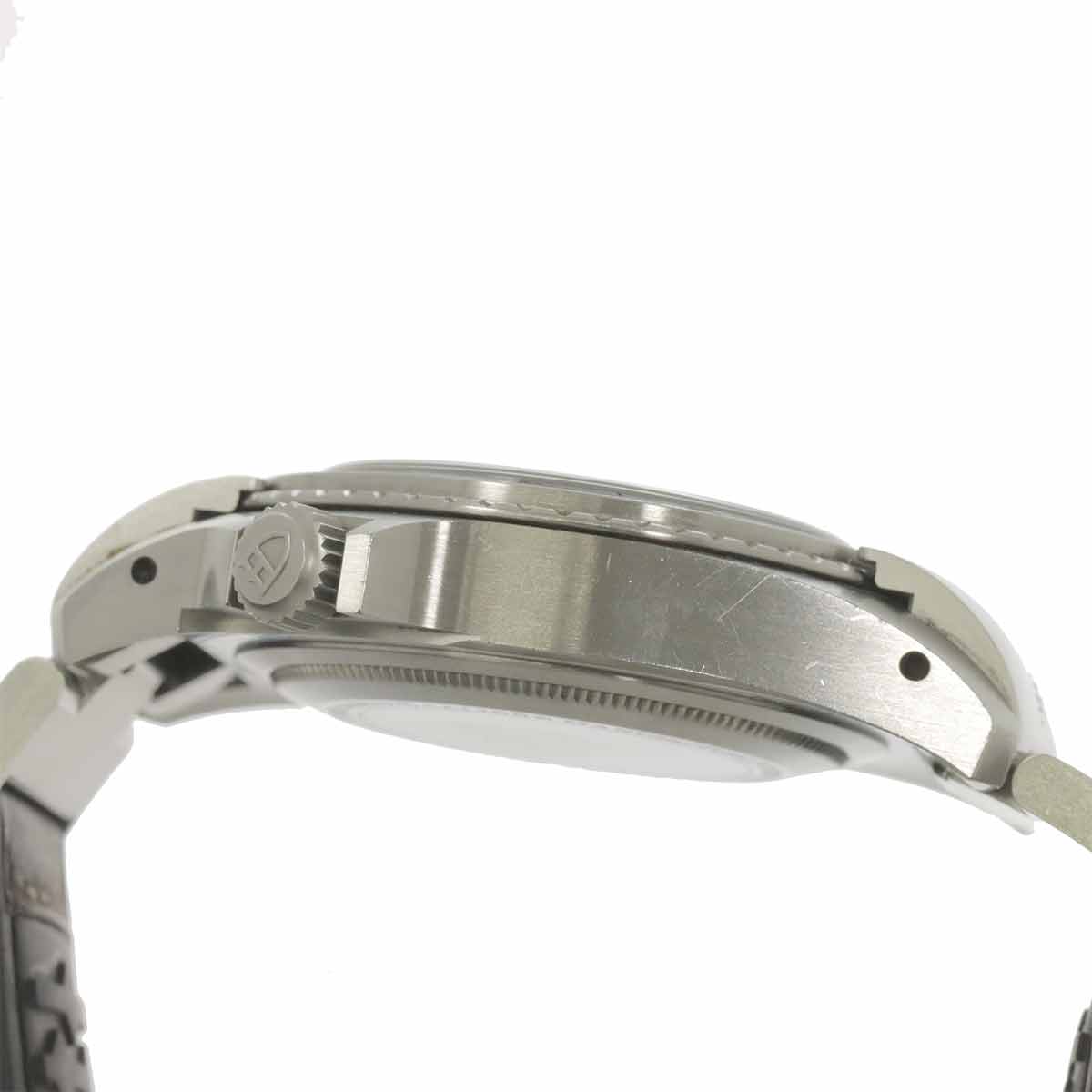 Black Bay P01 70150 Automatic Date Black Dial Mens Watch