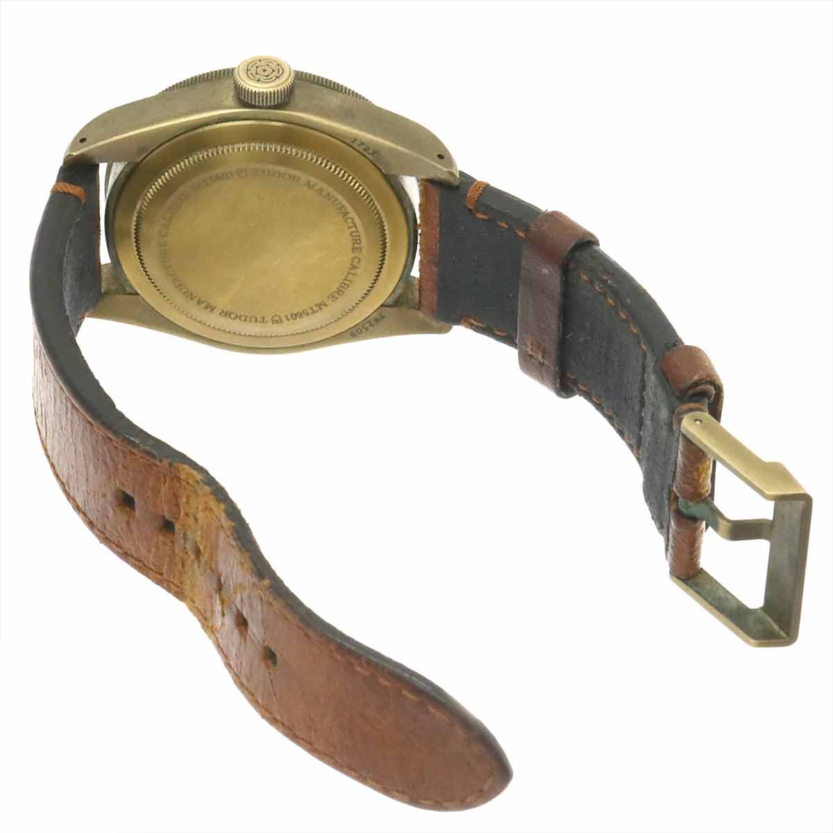 Black Bay Bronze 79250BM Automatic Brown Dial Mens Watch