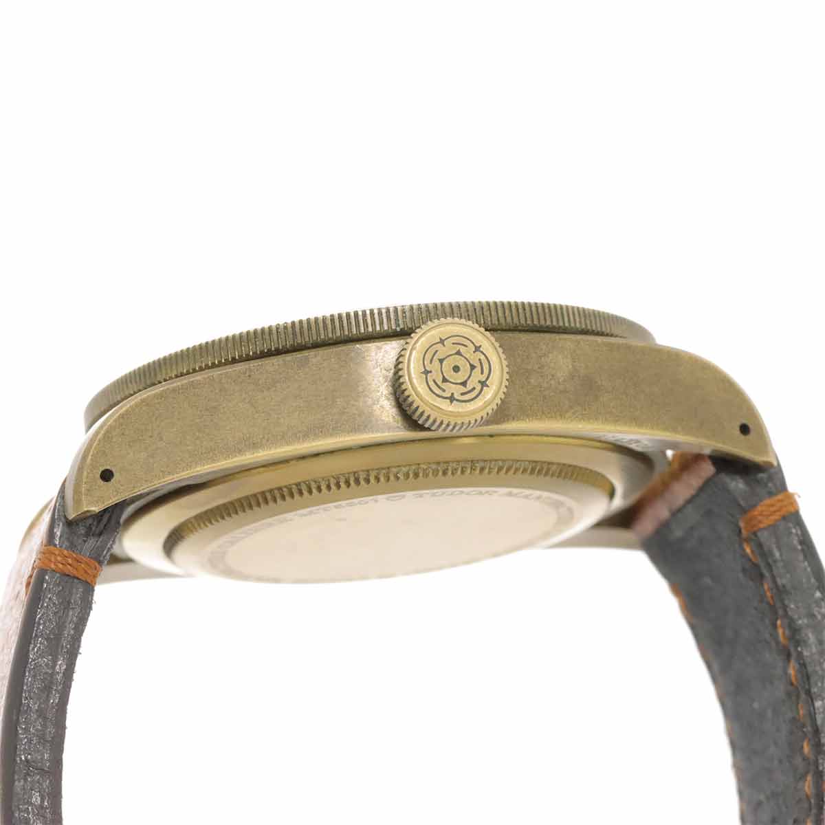 Black Bay Bronze 79250BM Automatic Brown Dial Mens Watch