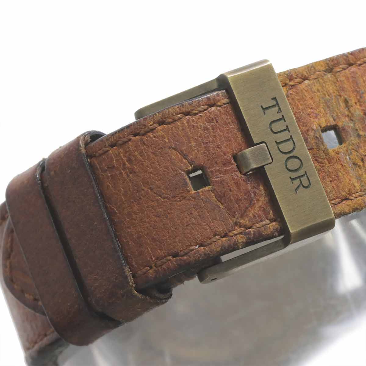 Black Bay Bronze 79250BM Automatic Brown Dial Mens Watch