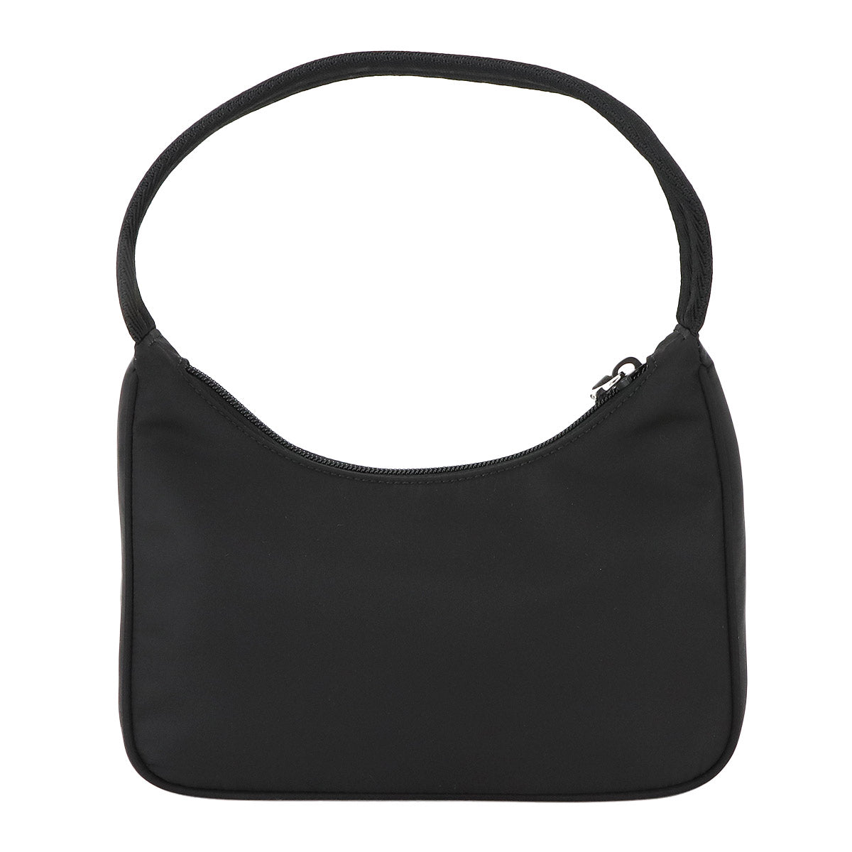 Re-Edition 2000 Mini Hand Bag Nylon Nero Black 1NE515 Purse