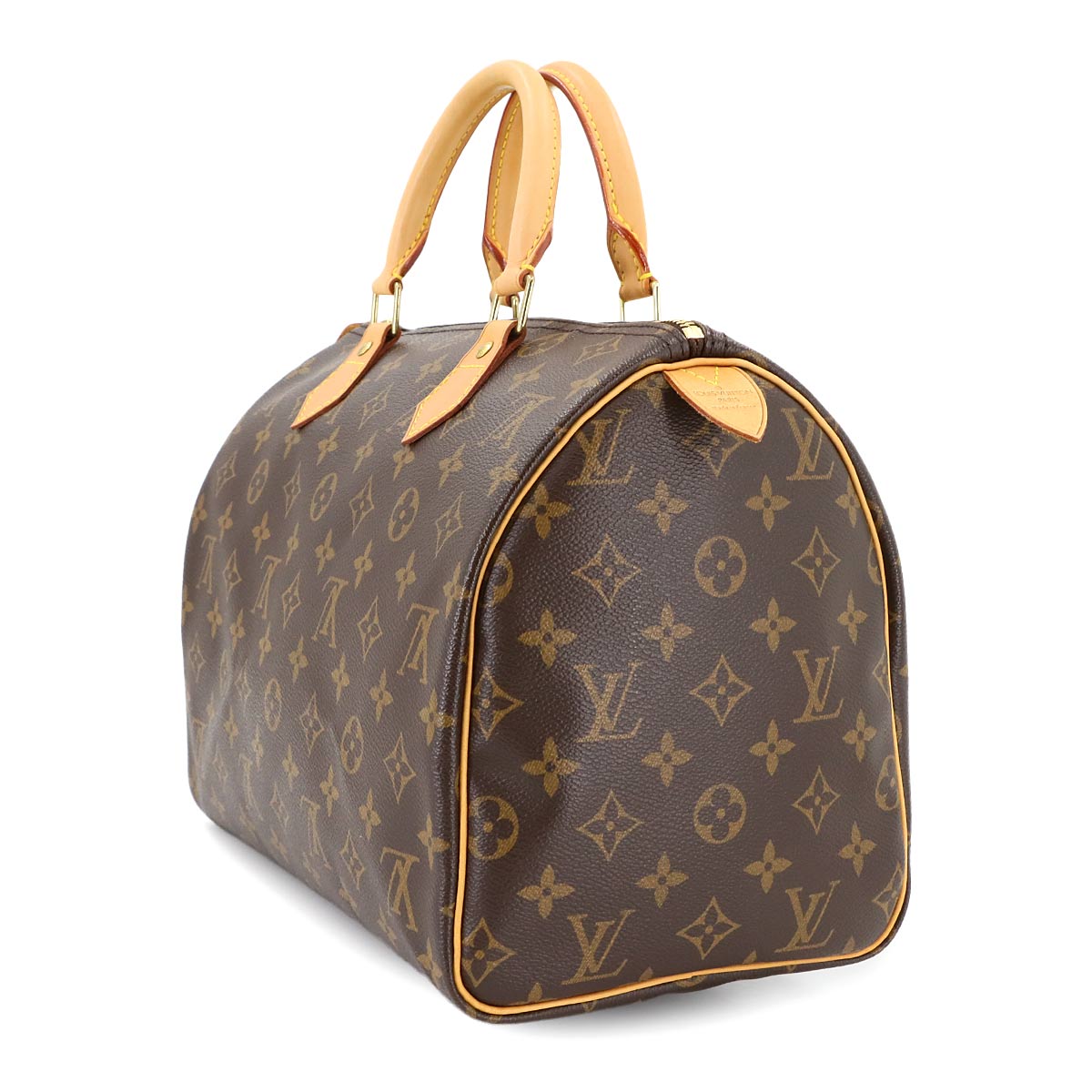 Monogram Speedy 30 Hand Bag Brown M41526 Purse