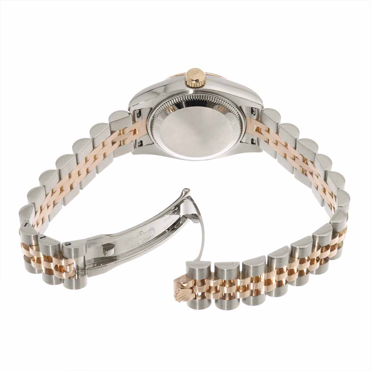 Datejust 179171G Serial V Diamond 750 PG computer Ladies Watch