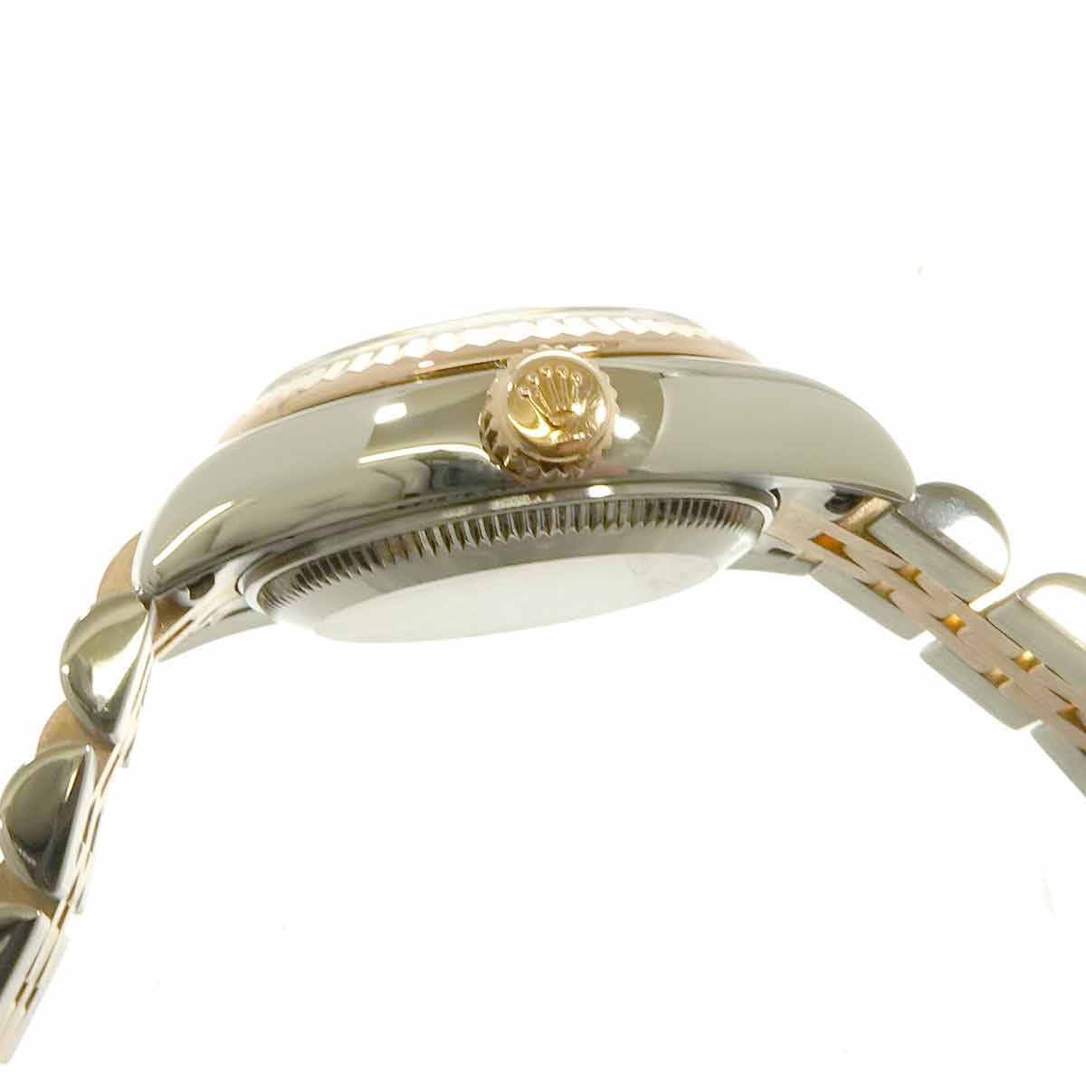 Datejust 179171G Serial V Diamond 750 PG computer Ladies Watch