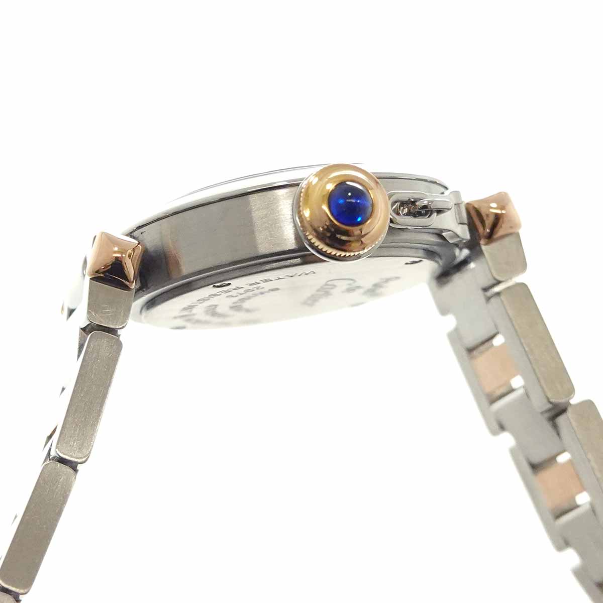 Miss Pasha WJ124020 Quartz Silver Dial Ladies Wrist Watch