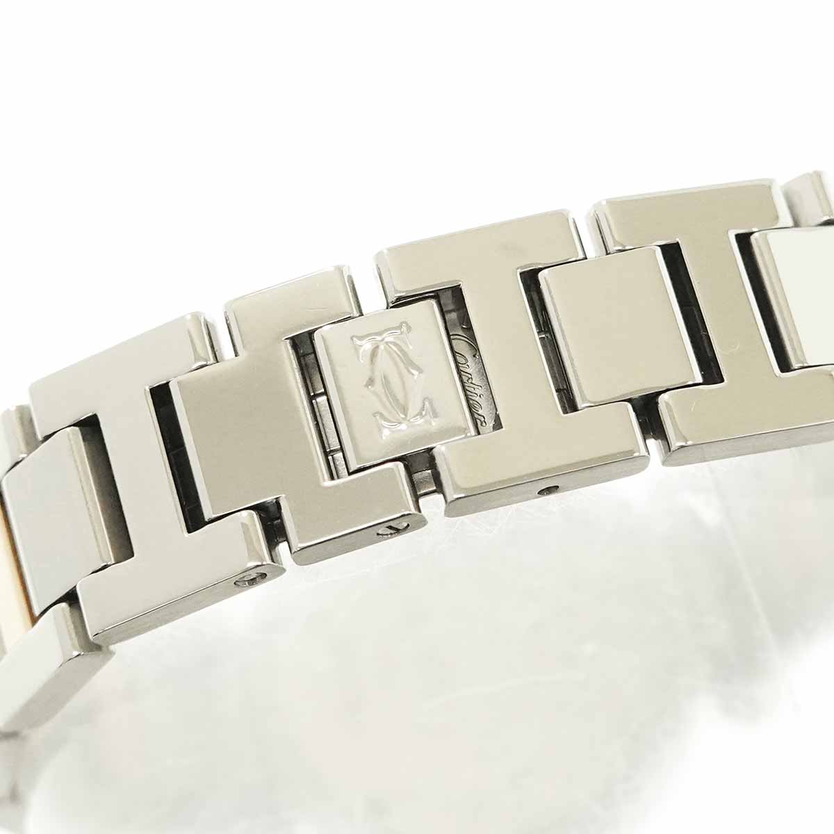Miss Pasha WJ124020 Quartz Silver Dial Ladies Wrist Watch