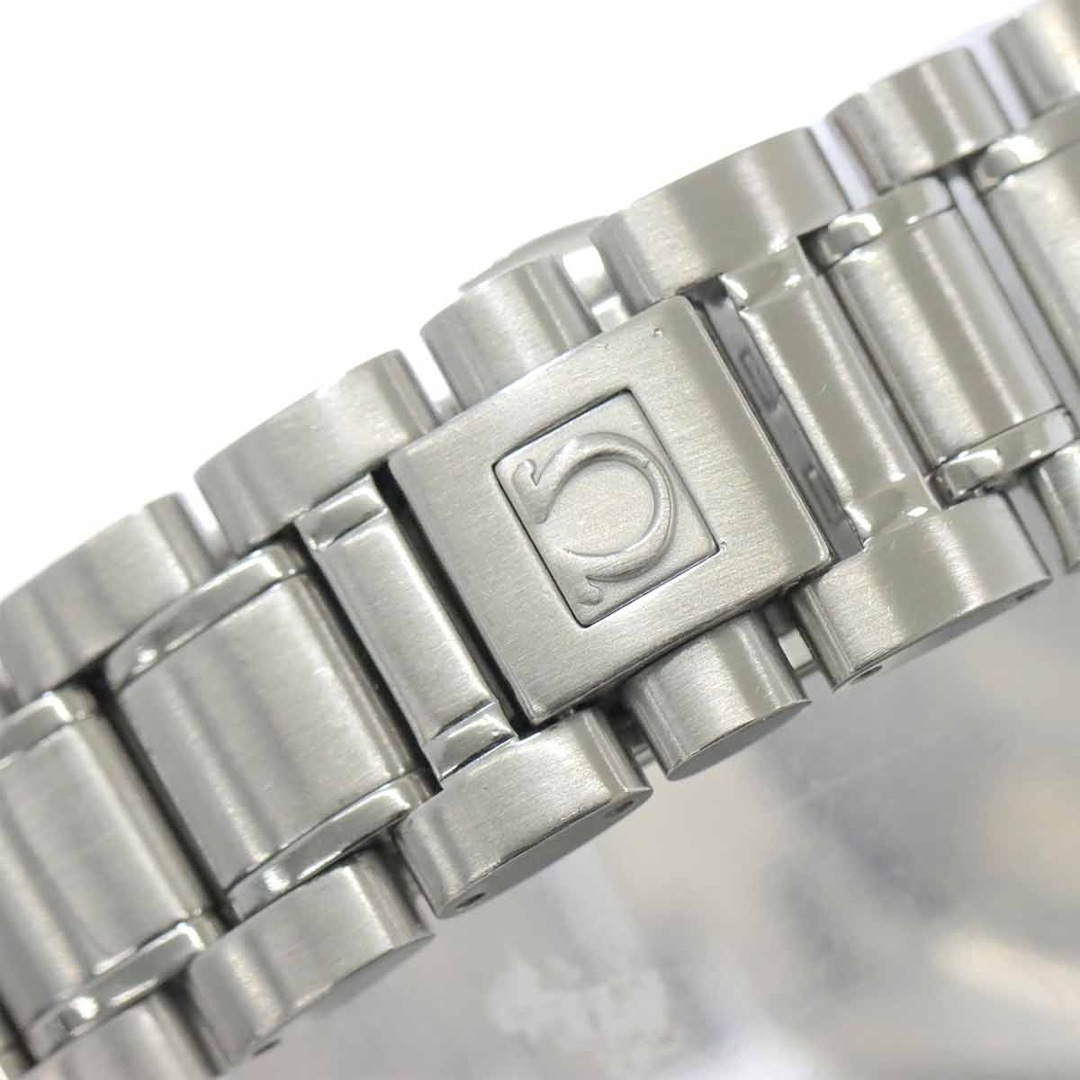 Speedmaster 3523 30 Chronograph Automatic Silver Dial