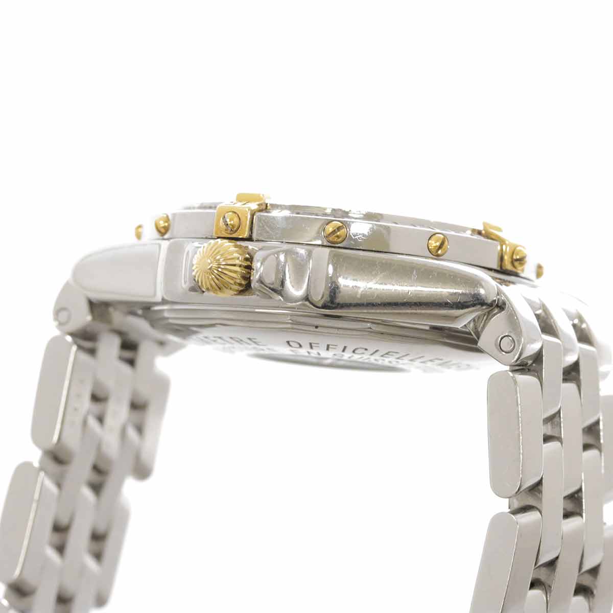 Wind Rider Wings B10350 Automatic Yellow Gold Boys Watch