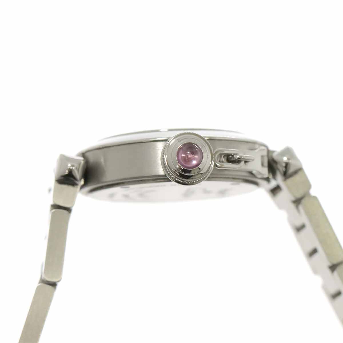 Miss Pasha W3140008 27mm Quartz Pink Dial Ladies Watch