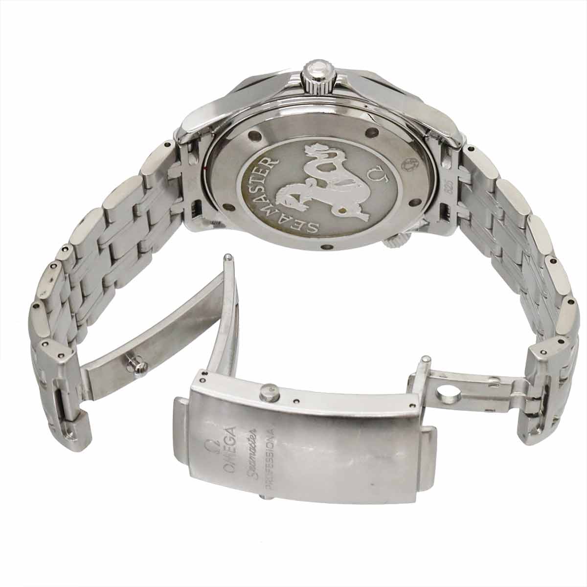 Seamaster Professional 2220.80 Automatic Date Men's Watch