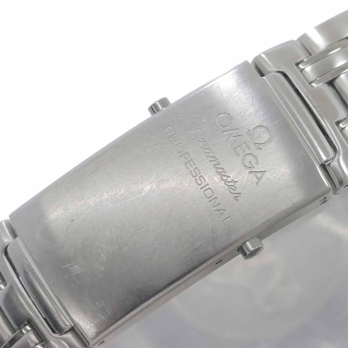 Seamaster Professional 2220.80 Automatic Date Men's Watch