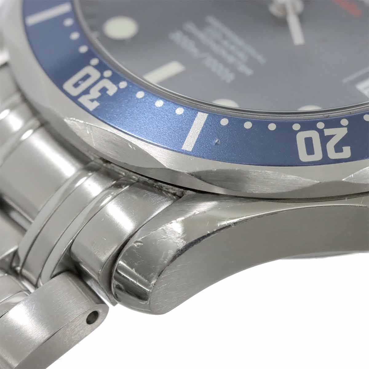 Seamaster Professional 2220.80 Automatic Date Men's Watch