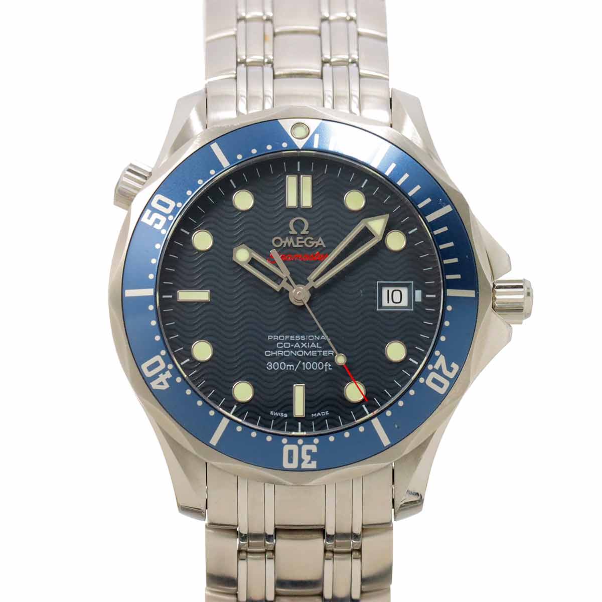 Seamaster Professional 2220.80 Automatic Date Men's Watch